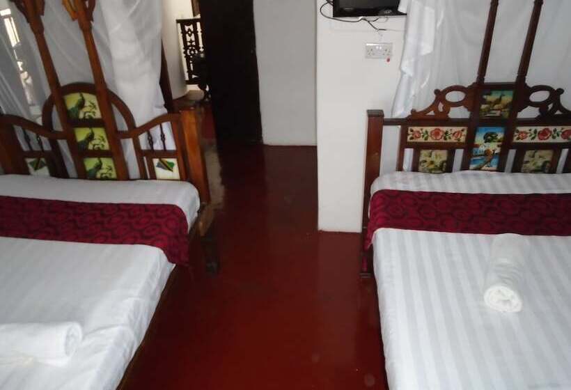 Standard Room, Pyramid Hotel Zanzibar