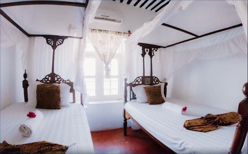 Standard Room, Pyramid Hotel Zanzibar