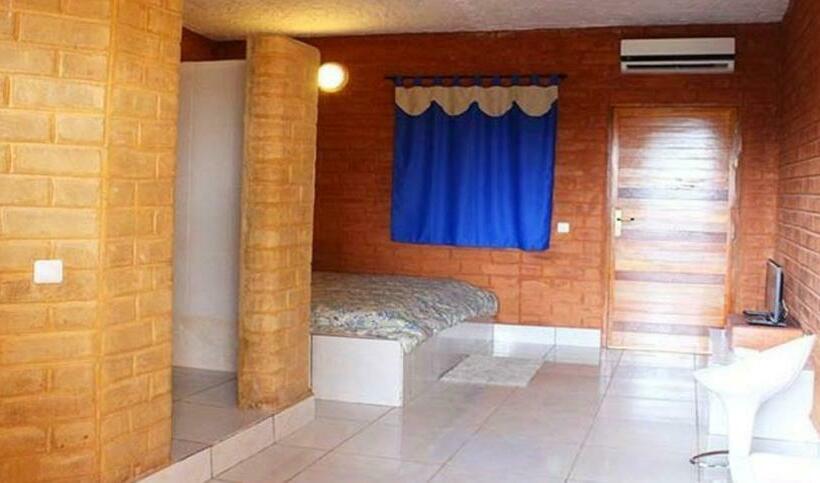 اتاق استاندارد, Assinie Lodge