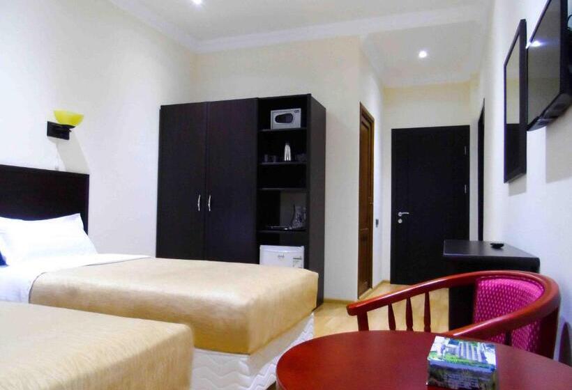 Президентский Люкс, Jermuk Ararat Health Spa