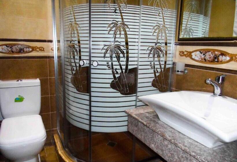 جناح إدارى غرفتين نوم, Jermuk Ararat Health Spa