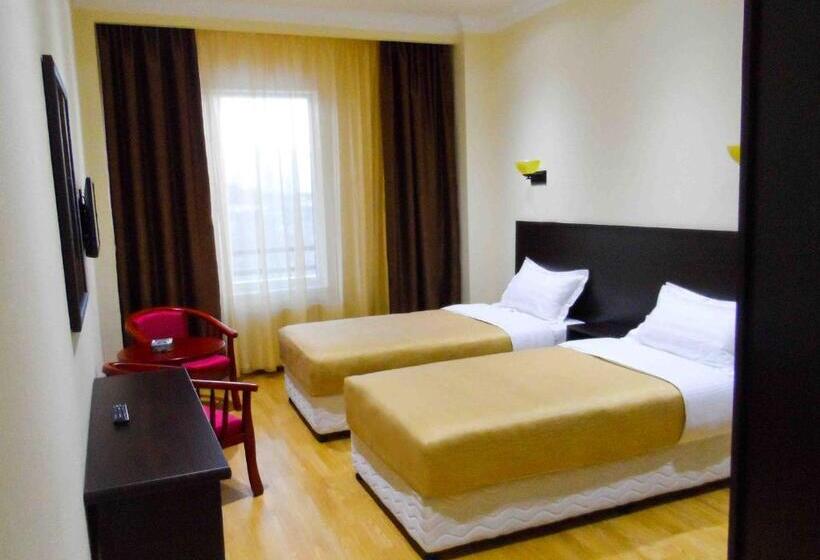 Люкс Ejecutiva 2 Спальни, Jermuk Ararat Health Spa