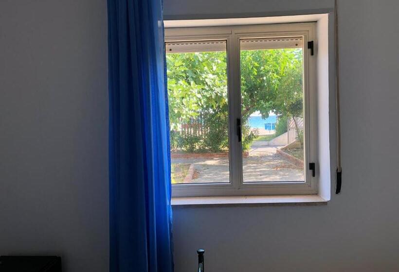 اتاق سوپریور با چشم‌انداز دریا, Bed & Breakfast Camera A Sud