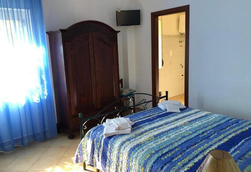 اتاق سوپریور با چشم‌انداز دریا, Bed & Breakfast Camera A Sud