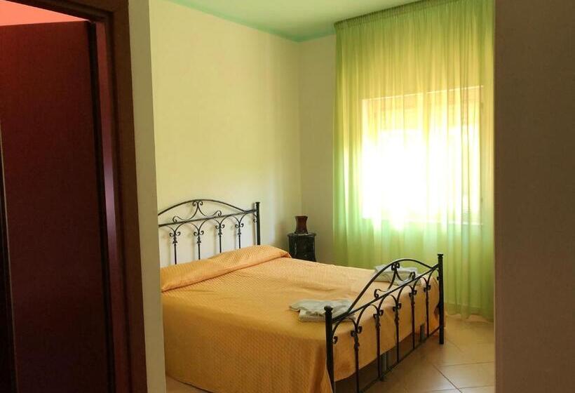 اتاق استاندارد با چشم‌انداز دریا, Bed & Breakfast Camera A Sud