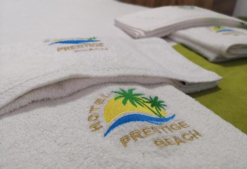Номер Стандарт Вид на Море с Балконом, Prestige Beach