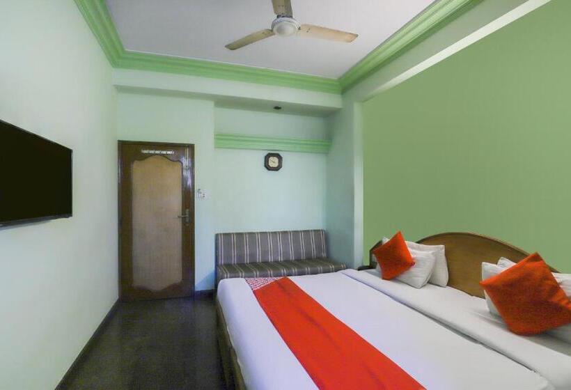 标准间, O Jamalpur Ahmedabad Formerly Hotel Peace