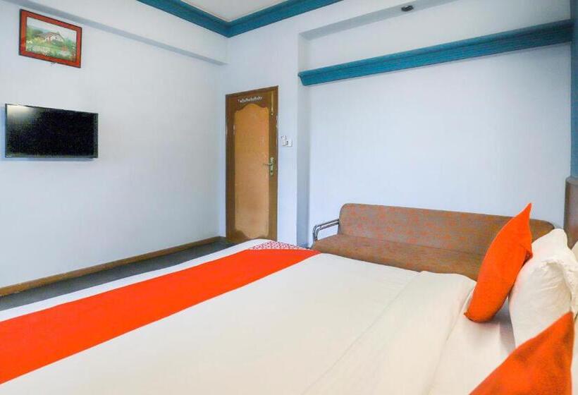 标准间, O Jamalpur Ahmedabad Formerly Hotel Peace
