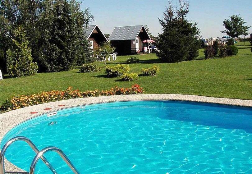 Хижина, Muzeum Lesná:penzion A Camping