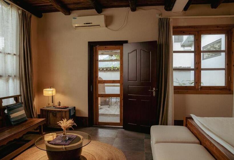 Family Suite, Yangshuo Shui Mo Ju Guesthouse