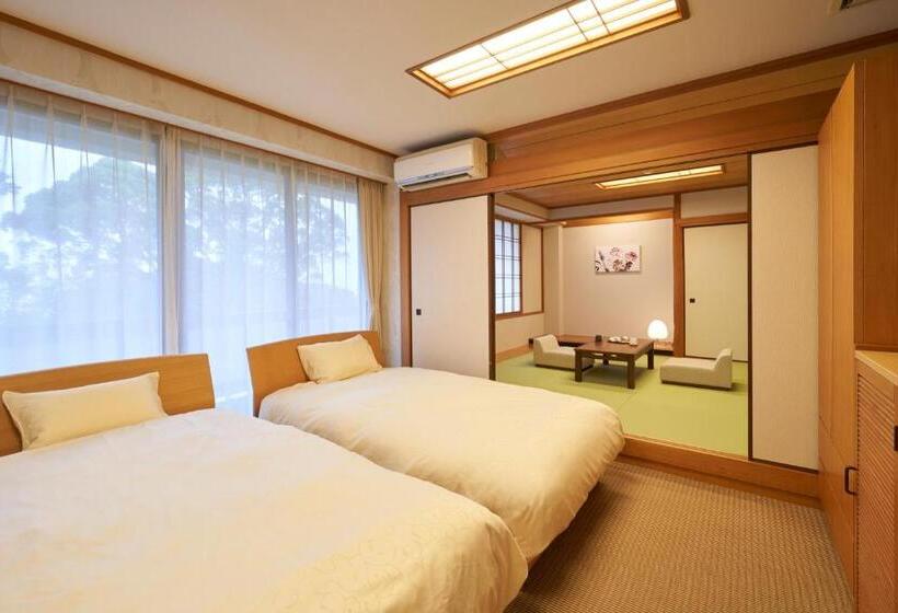 Номер Стандарт, Pet & Spa Hotel Izu Wan