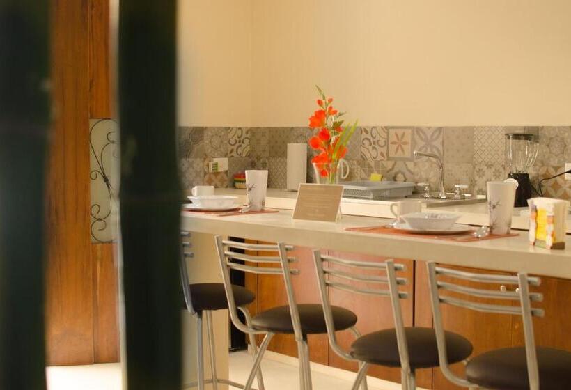 デラックスルーム, Casa Xanath