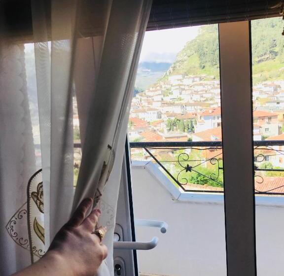 اتاق استاندارد با بالکن, Guesthouse Bellavista