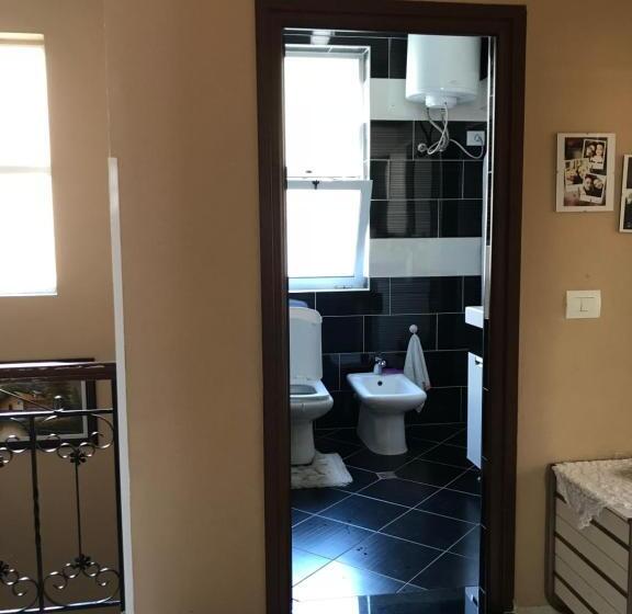 اتاق استاندارد با بالکن, Guesthouse Bellavista