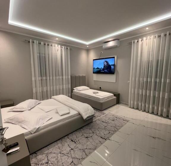 اتاق استاندارد با بالکن, Guesthouse Bellavista