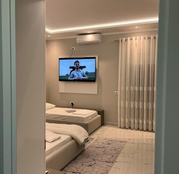 اتاق استاندارد با بالکن, Guesthouse Bellavista