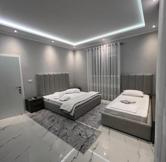 اتاق استاندارد با بالکن, Guesthouse Bellavista