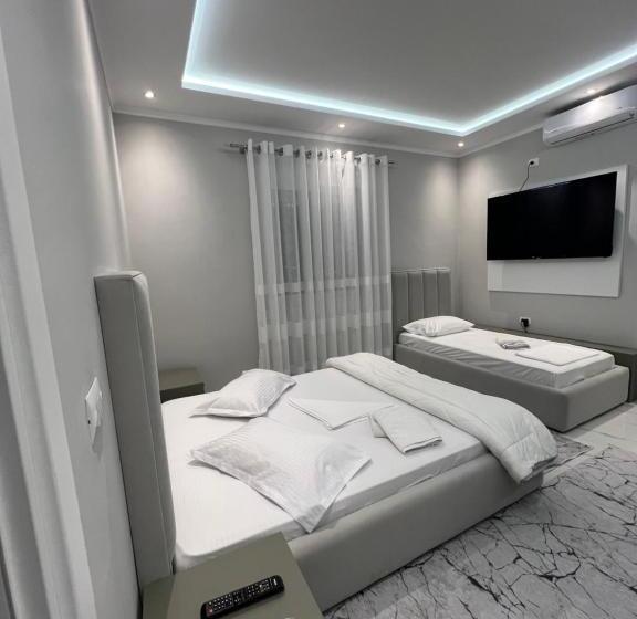 اتاق استاندارد با بالکن, Guesthouse Bellavista