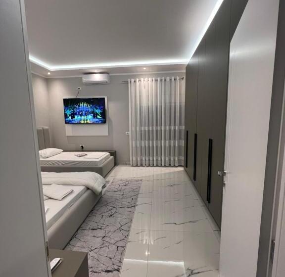 اتاق استاندارد با بالکن, Guesthouse Bellavista