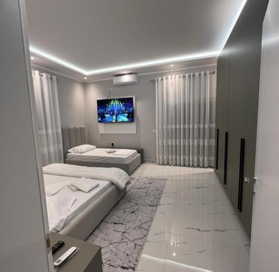 اتاق استاندارد با بالکن, Guesthouse Bellavista