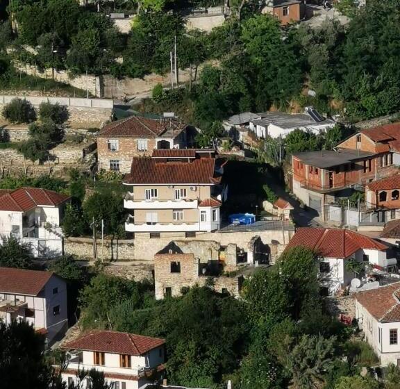 اتاق استاندارد با چشم‌انداز, Guesthouse Bellavista
