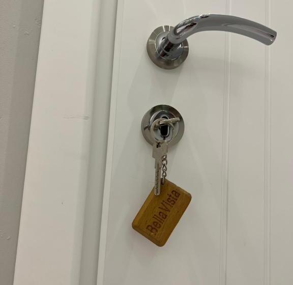 اتاق استاندارد با چشم‌انداز, Guesthouse Bellavista