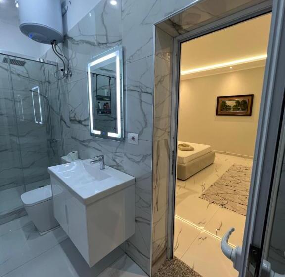 اتاق استاندارد با چشم‌انداز, Guesthouse Bellavista
