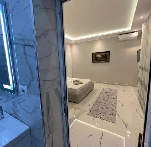اتاق استاندارد با چشم‌انداز, Guesthouse Bellavista