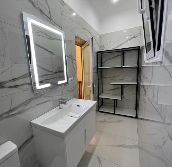 اتاق استاندارد با چشم‌انداز, Guesthouse Bellavista