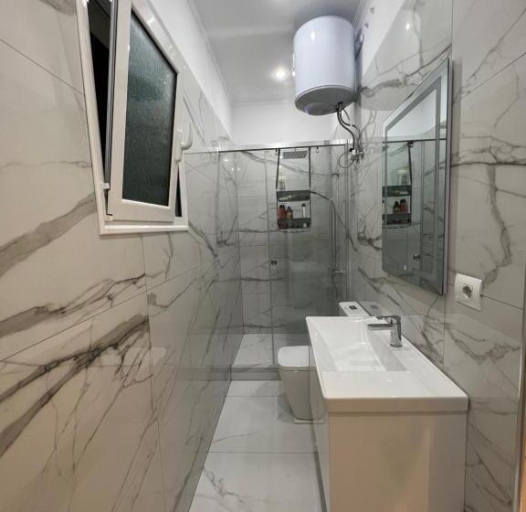 اتاق استاندارد با چشم‌انداز, Guesthouse Bellavista