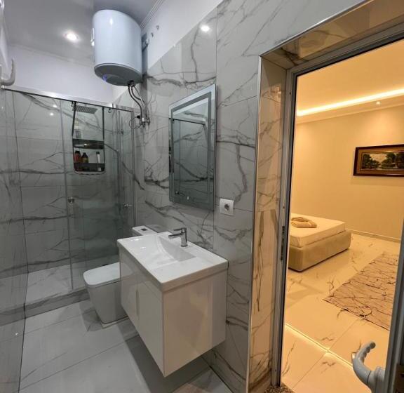 اتاق استاندارد با چشم‌انداز, Guesthouse Bellavista