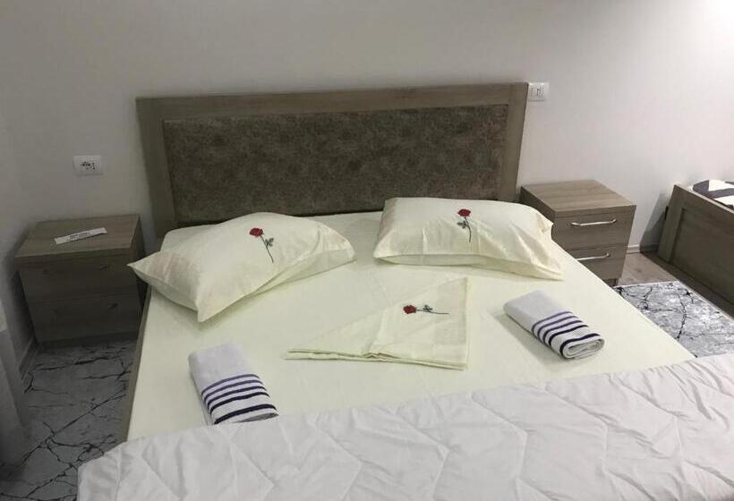اتاق استاندارد چهار تخته, Guesthouse Bellavista
