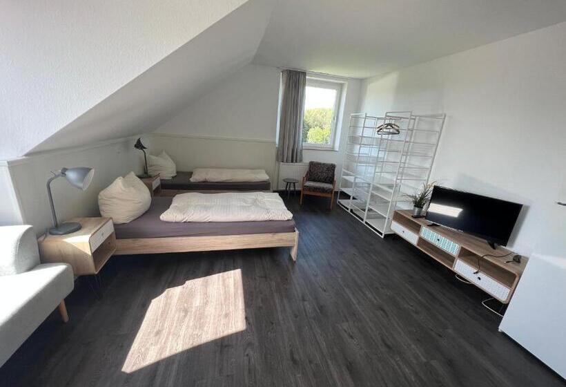 Номер Стандарт, Zum Kreidesee, Kein Urlaubshotel !