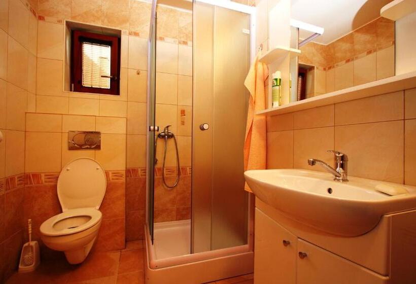 Апартаменты 1 Спальня, Ada Apartments