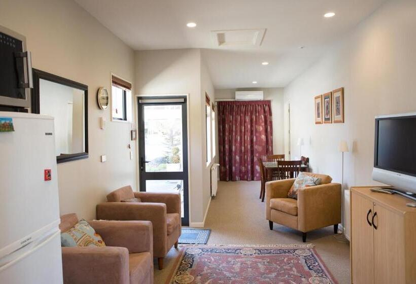 침실 1개 전망 아파트, Alpine Peaks Apartment