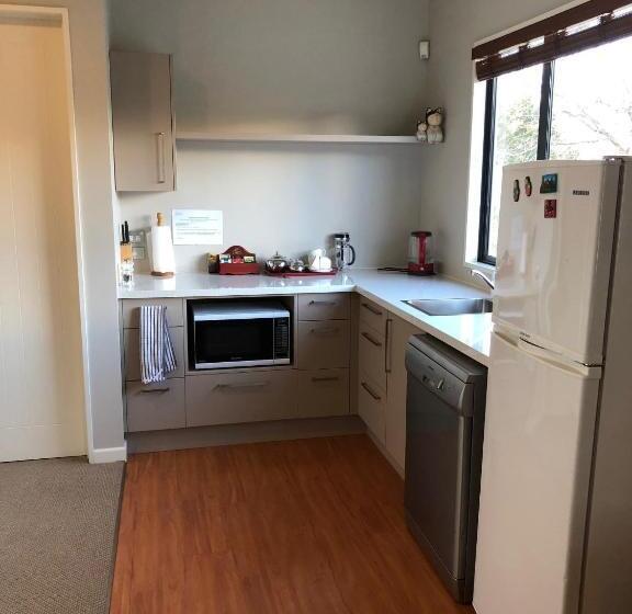 침실 1개 전망 아파트, Alpine Peaks Apartment