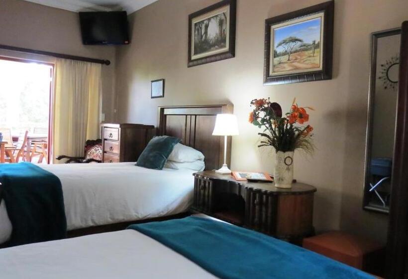 Номер Стандарт с Балконом, Eagles Rock Guest House