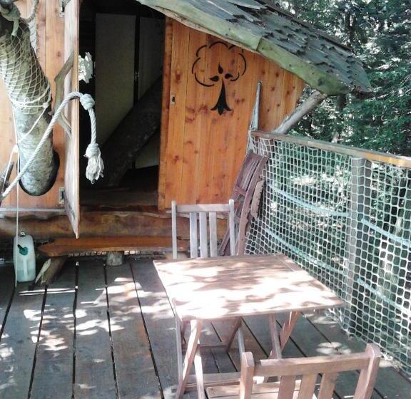 Дом 1 Спальня, Les Cabanes De Kermenguy