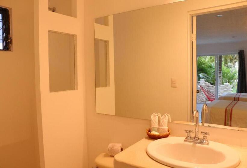 Quarto Estandar, El Capitan