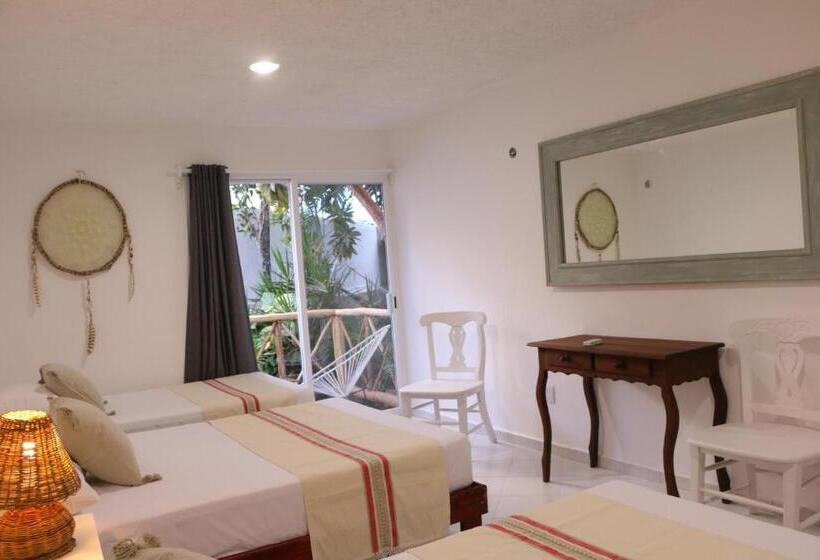 Quarto Estandar, El Capitan