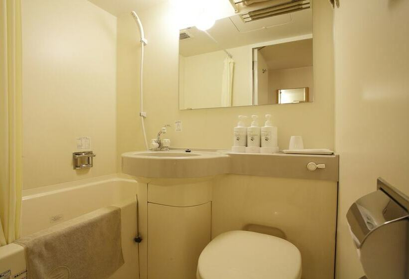 Номер Стандарт Индивидуальный, Okazaki Dai Ichi Hotel East Wing
