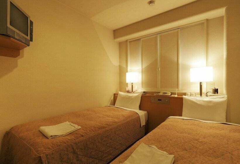 Номер Basic, Okazaki Dai Ichi Hotel East Wing