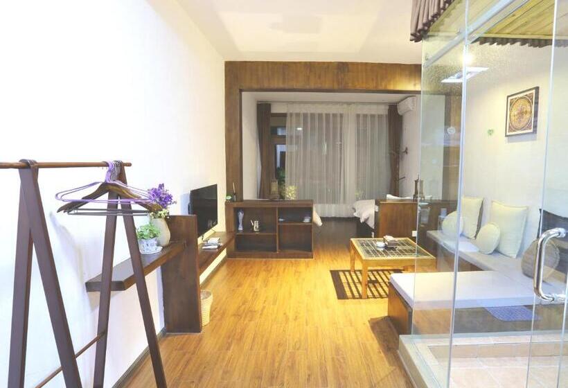 标准间带阳台, The Corner Seaview