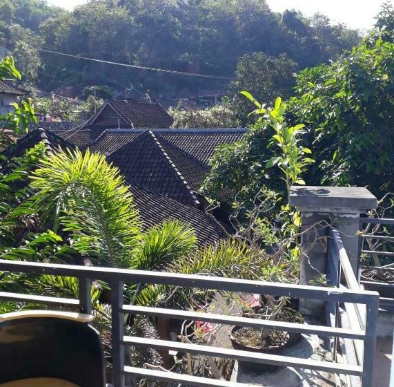 اتاق لوکس با بالکن, Bamboo Paradise