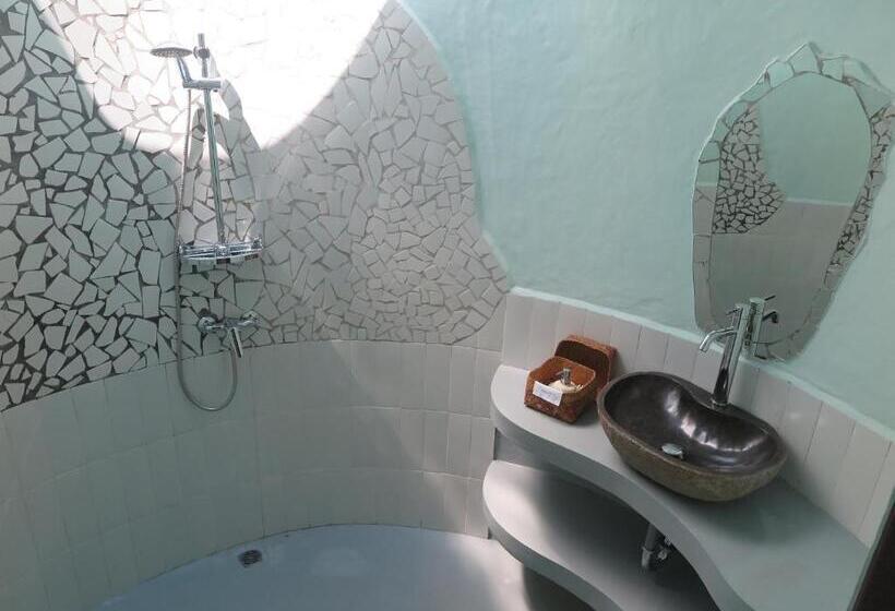 Номер Стандарт с Террасой, Bamboo Paradise