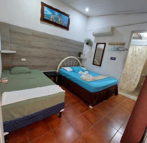 اتاق استاندارد, Hostal Ruinas De San Sebastián