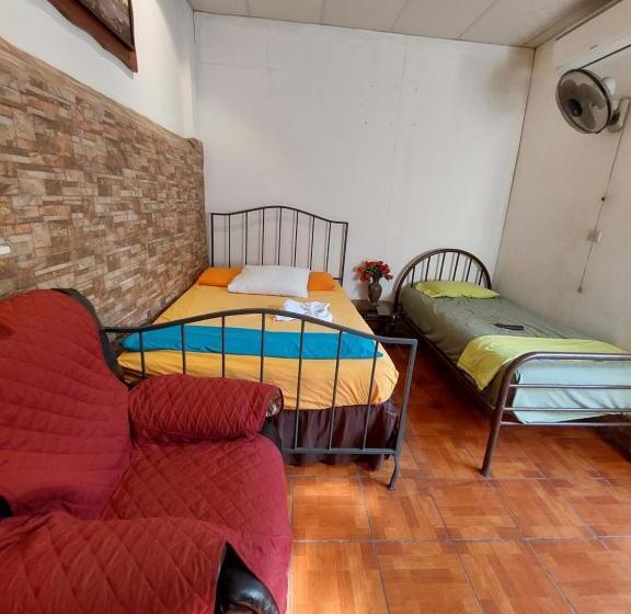 اتاق استاندارد, Hostal Ruinas De San Sebastián