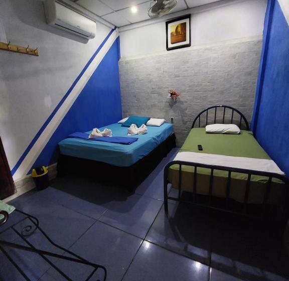 اتاق استاندارد, Hostal Ruinas De San Sebastián