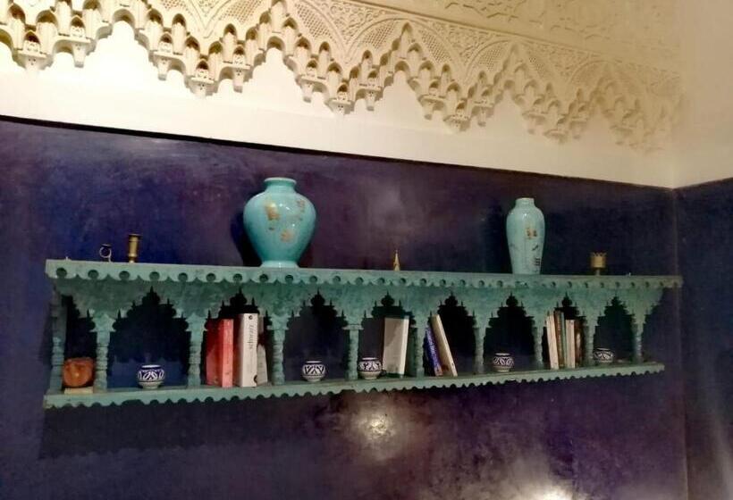 اتاق سوپریور, Les Bains De Fez Tara