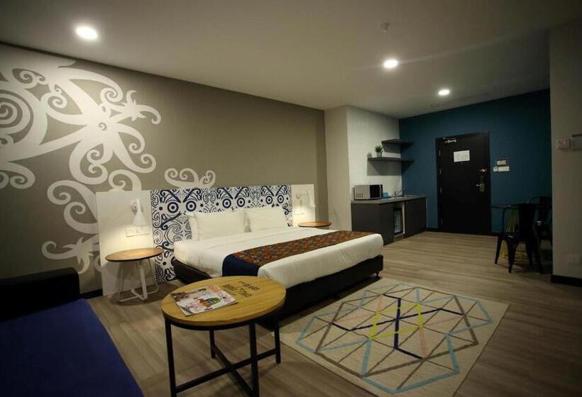 클럽 룸 킹침대, Athome Boutique